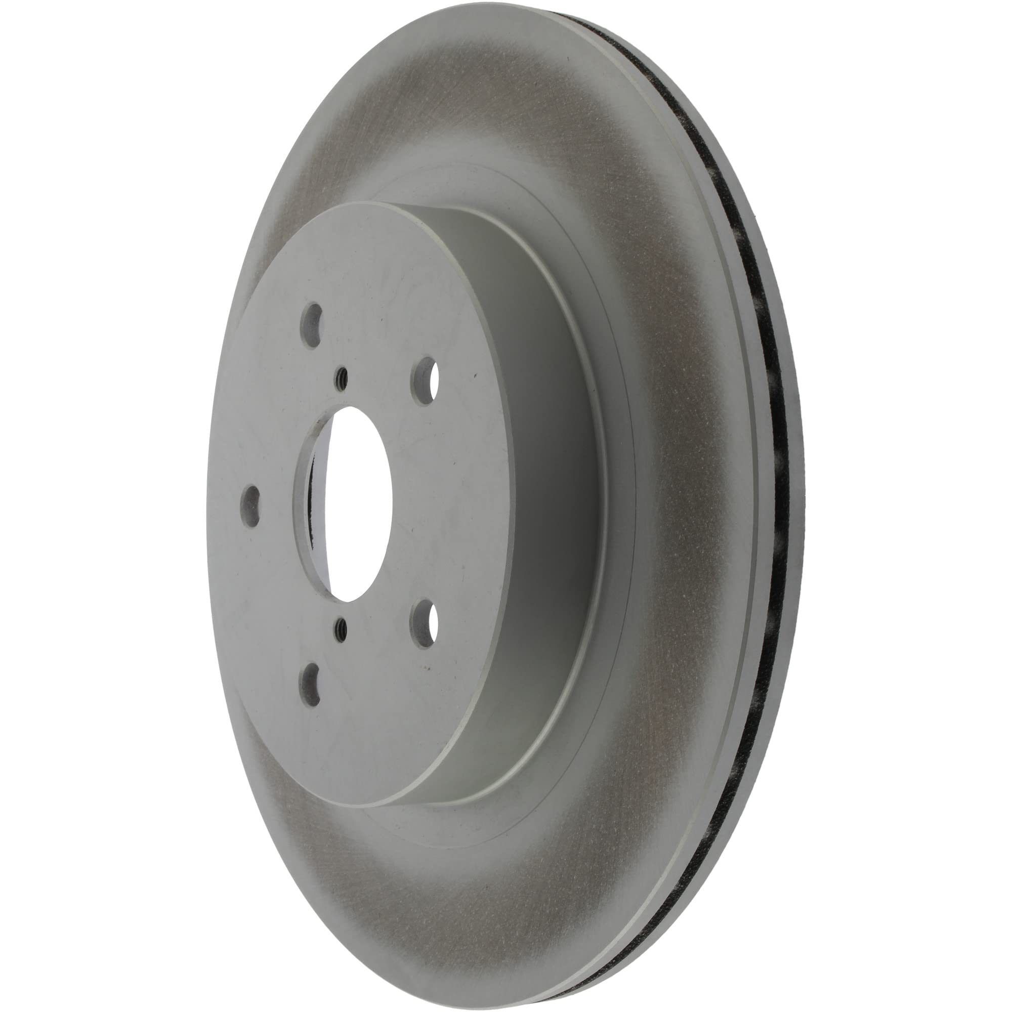 320.47037F Centric - GCX Plain 1-Piece Rear Brake Rotor