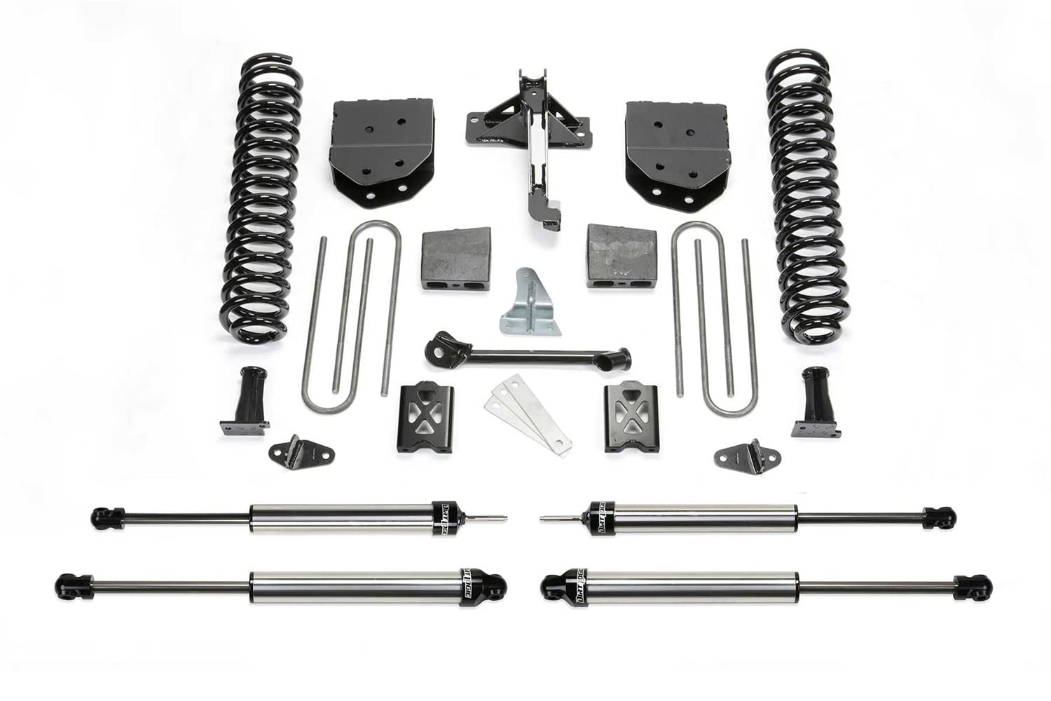 BASIC 6 SYS W/DLSS SHKS 05-0