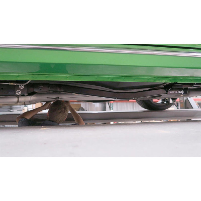 RID Subframe Connectors Ridetech 11167300