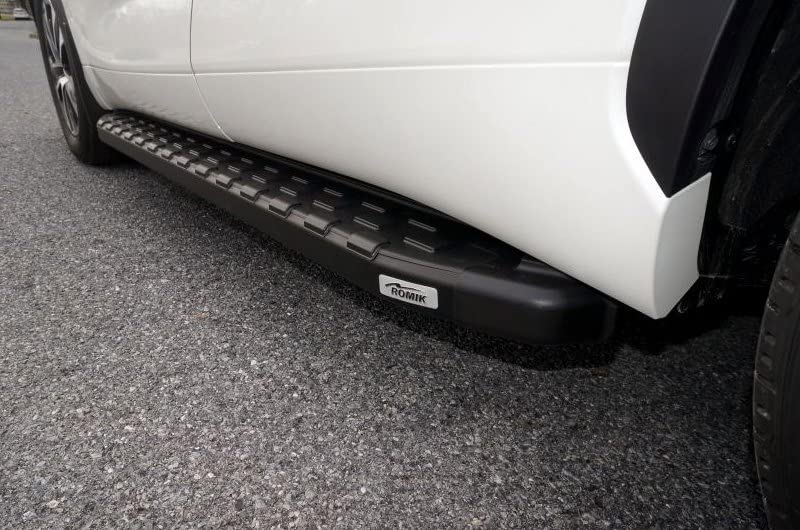 REC-B Romik® SUV Running Boards Side Steps fits Ford Explorer (2020 - Present)