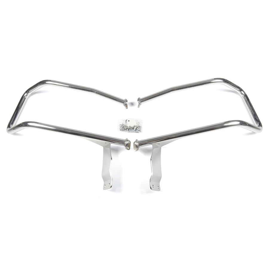 Chrome Warn 94166 Headlamp Guard