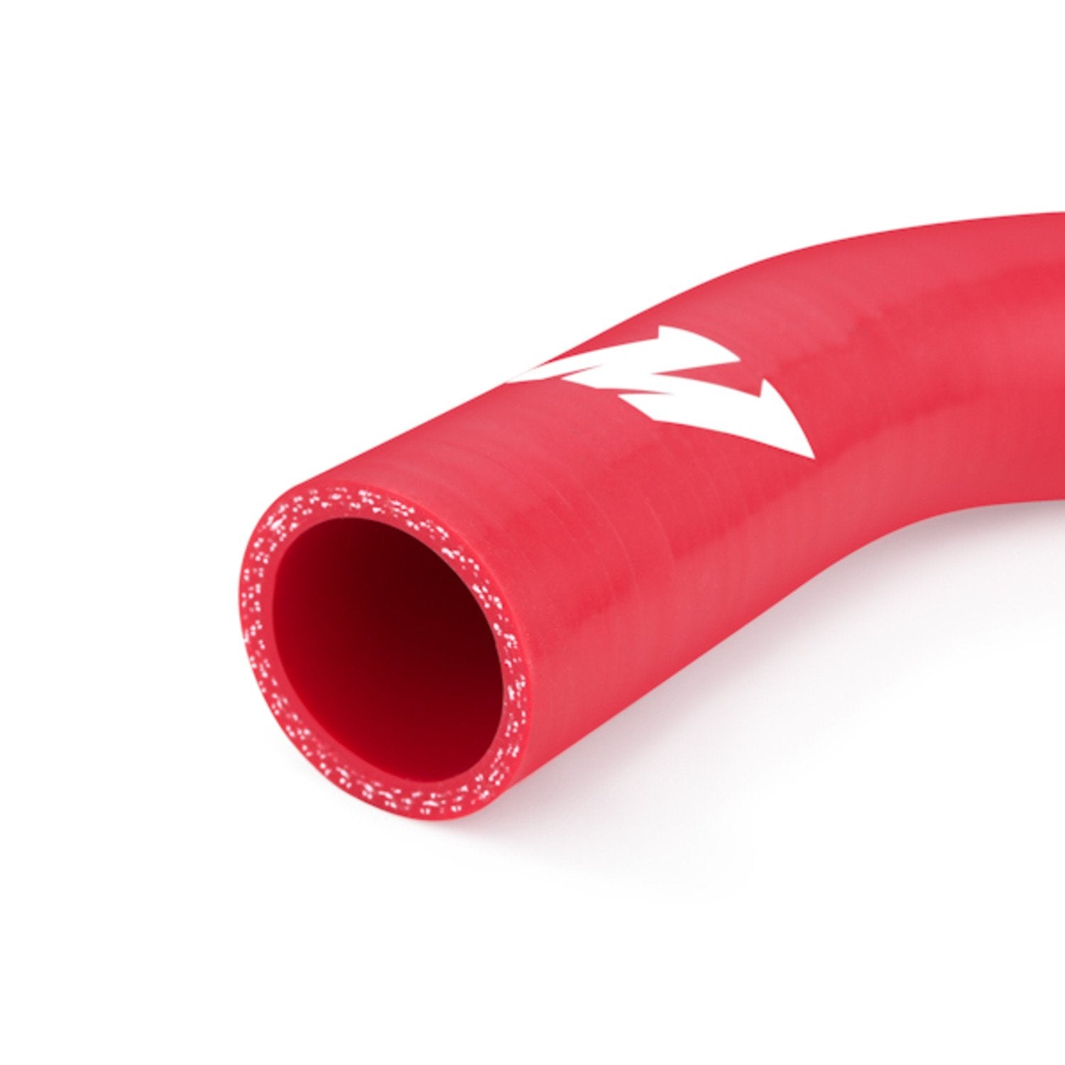 Mishimoto Silicone Radiator Hose Kit MMHOSE-CSS-10RD Fits Chevrolet Camaro SS V8 2010-2011 Red
