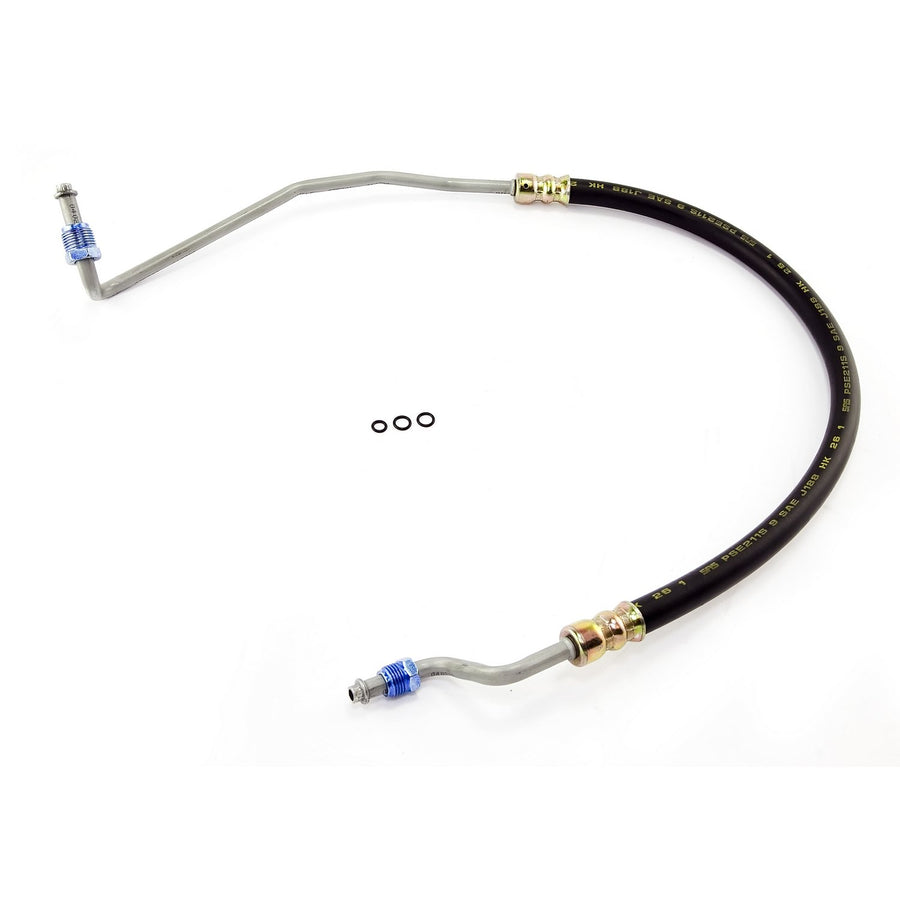 18012.03 | Omix-ADA | Power Steering Pressure Hose, V8 | OE Reference: 5370016 | Fits 1980-1983 Jeep CJ