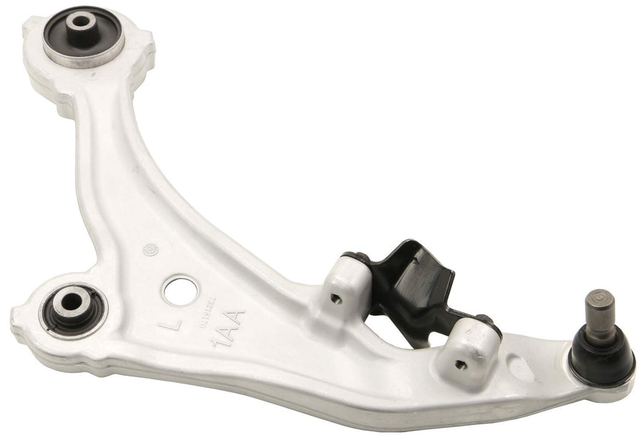 Front Left Lower Suspension Control Arm and Ball Joint Assembly MOOG for Nissan Murano