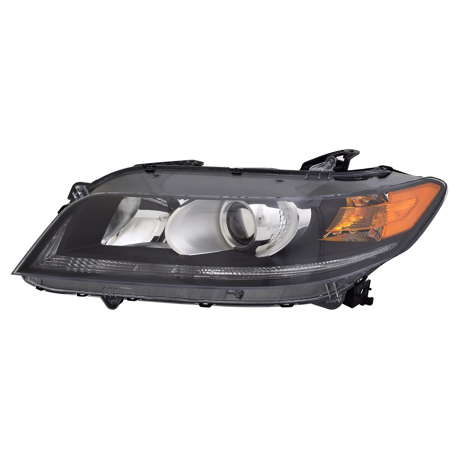 Replacement left Head Lamp TYC 20-9388-90 for HONDA ACCORD