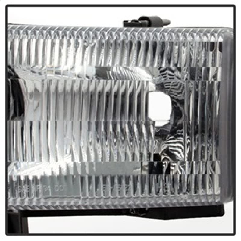 Dodge Ram Xtune HD-JH-DR94-OE-C Headlight