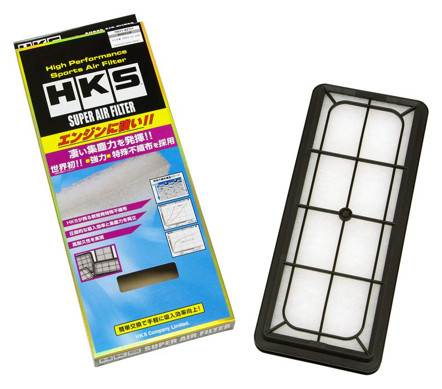 SPF HKS ND5RC P5-VP/P5-VPR