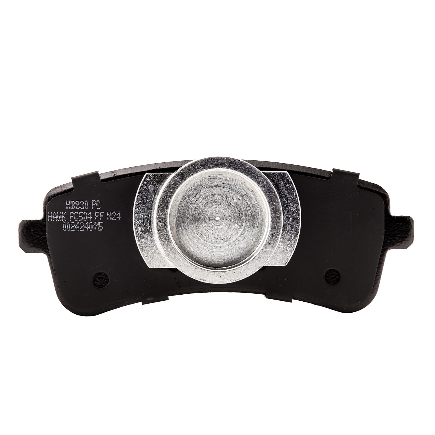 Performance Hawk HB830Z.667 Ceramic Street Brake Pads