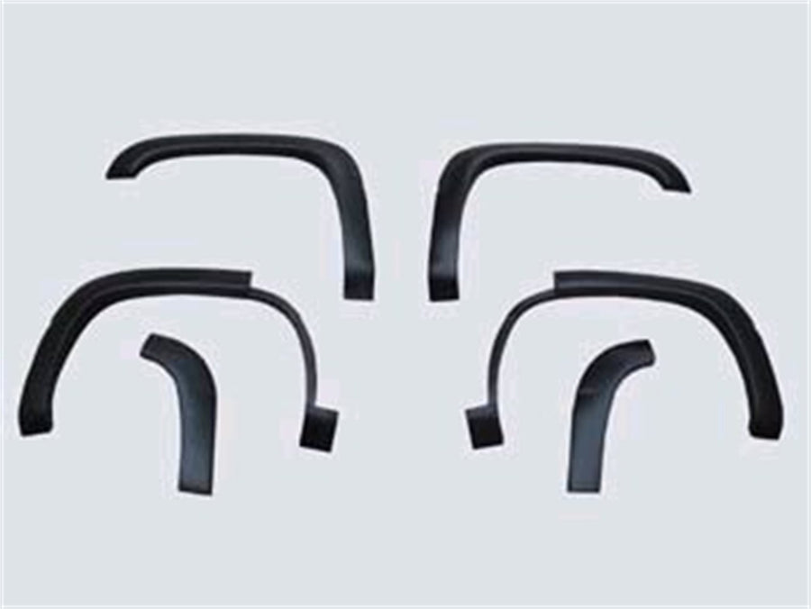 Sport Fender Flare Set Street Scene 950-55450