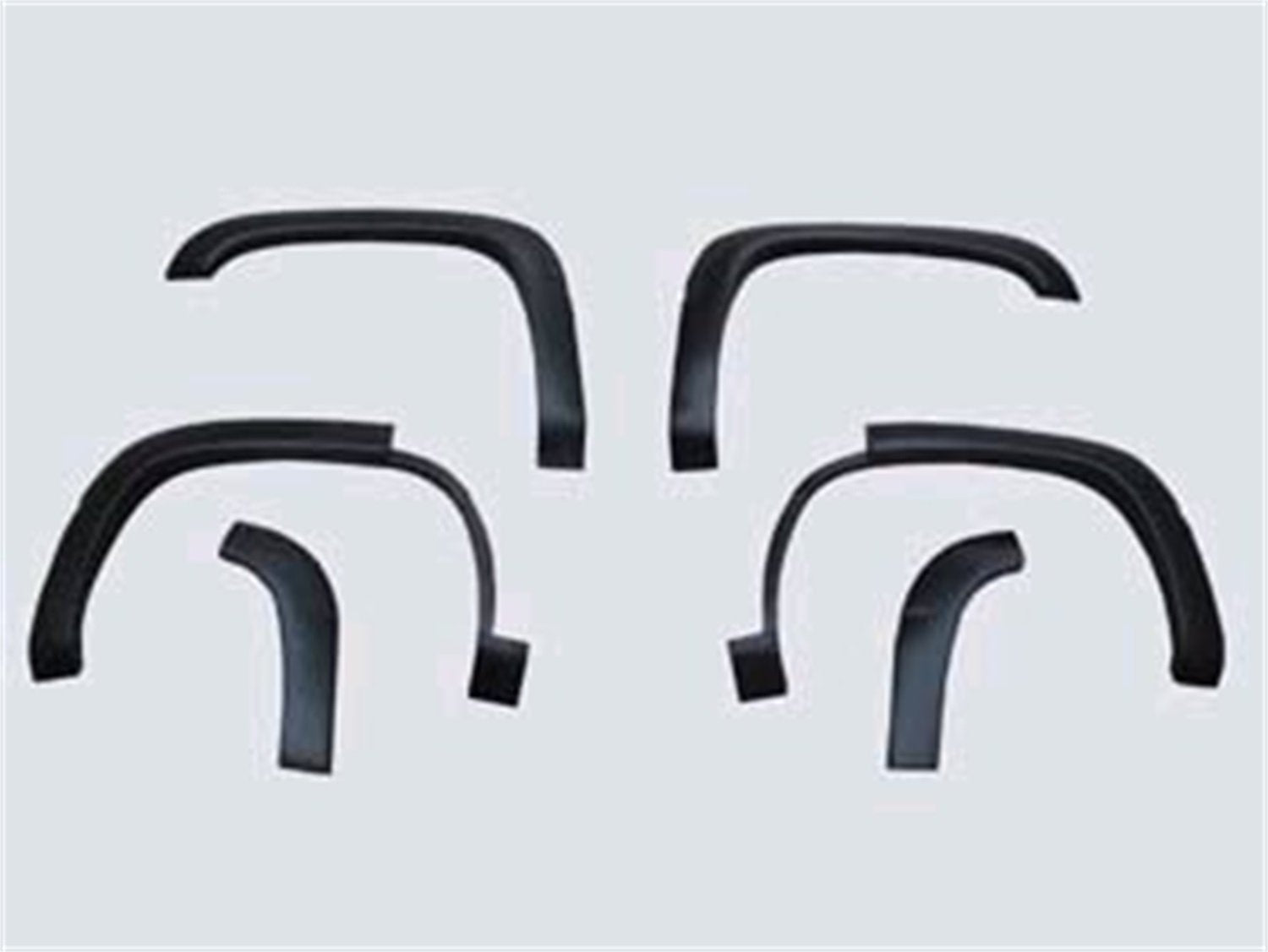 Sport Fender Flare Set Street Scene 950-55450