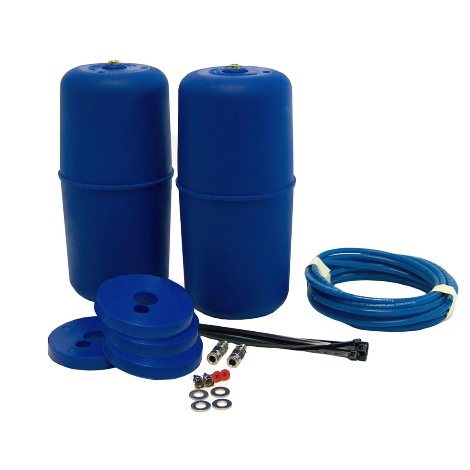 Firestone Coil-Rite Airide 4119 Rear Air Spring Kit fits 2022-2025 Maverick AWD | Not Compatible with In-Bed Hitch | 1,000 lbs Load Capacity | 5-35 PSI | Easy Installation