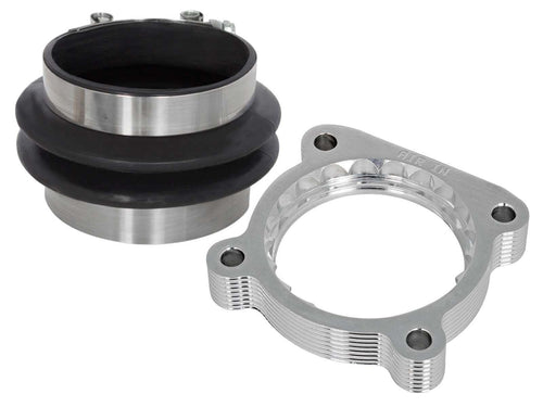 Throttle Body Spacer Kit aFe Power Nissan Armada 17-24/Nissan Patrol 10-24 (Y62)/Infiniti QX80 14-24/Infiniti QX56 11-13 V8-5.6L #46-36004