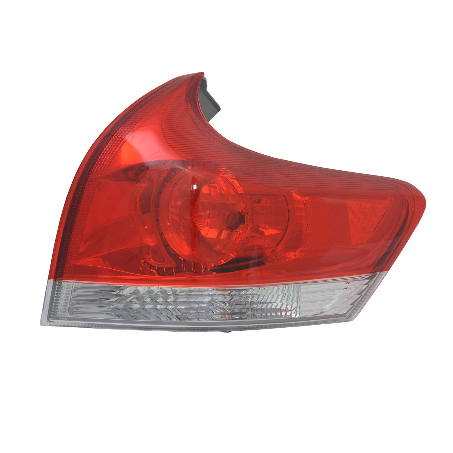 Right TYC Tail Light Assembly Compatible with 2009-2012 Toyota Venza