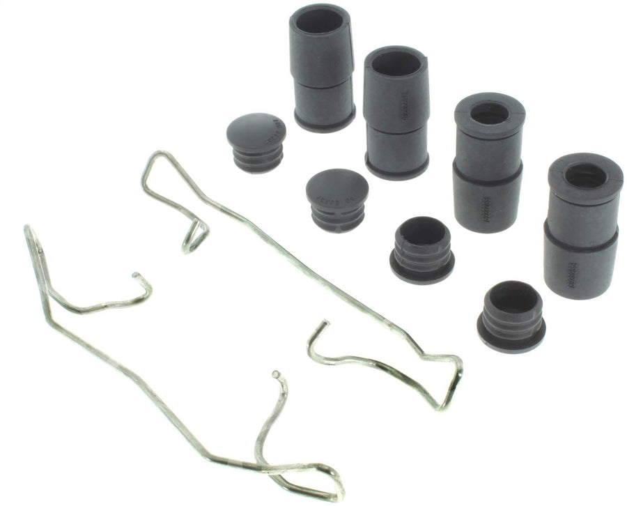 Front StopTech 308.03941 Brake Pads with Shims and Hardware Street