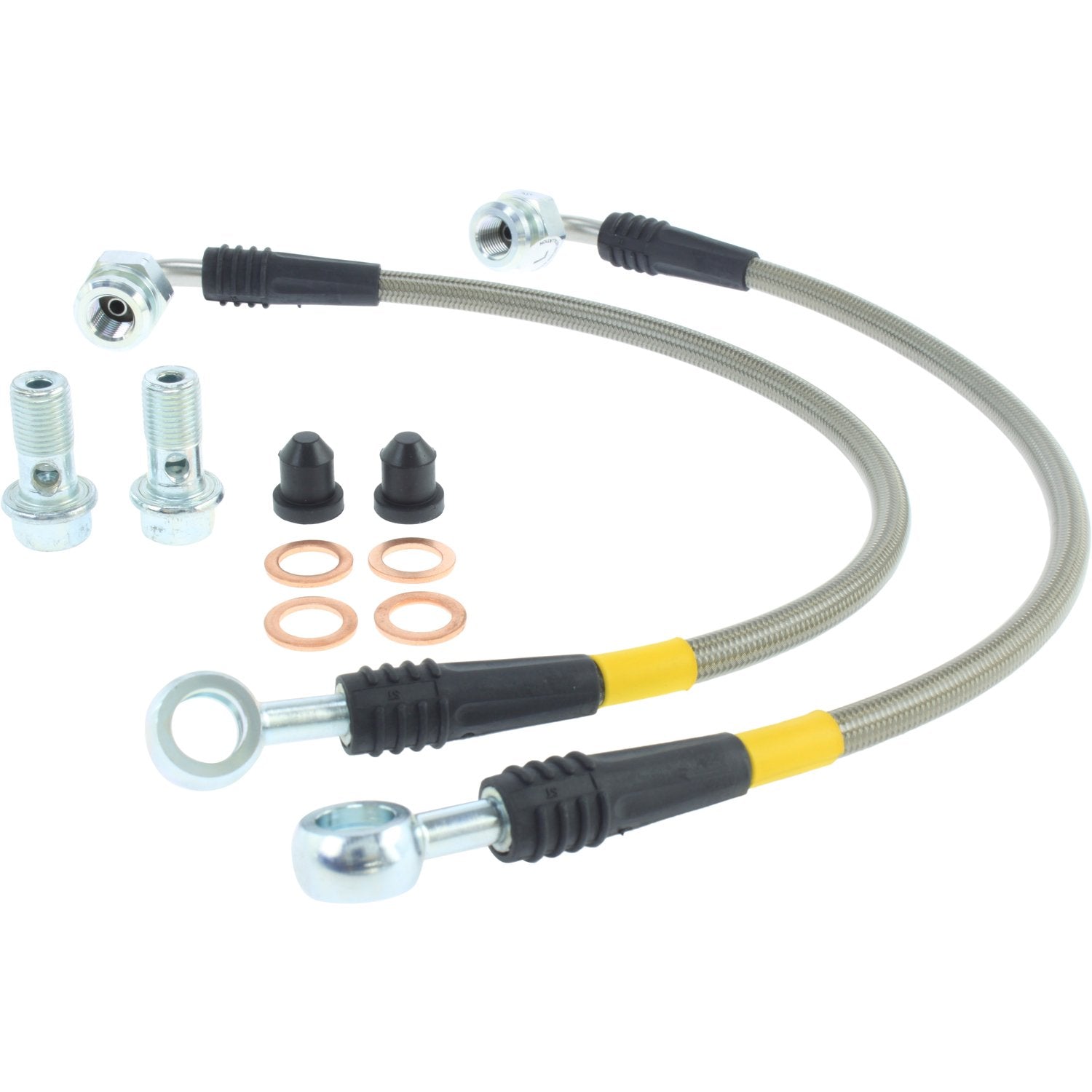 950.46504 Centric Hydraulic Brake Line