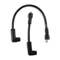 Custom Wire Set ACCEL 172089K - 8.8mm - Spiral Core - Black