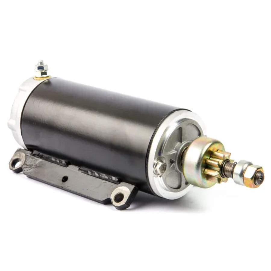 Sierra International New Johnson/Evinrude Starter for (V6) Outboards 387094 395207 585062 586288, white (18-5640)