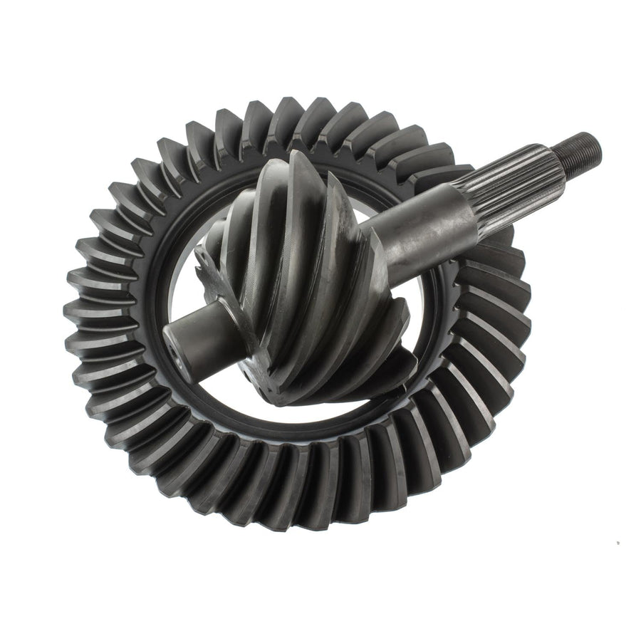 Differential Ring & Pinion Set, Motive Gear F890-325, Ford 9", 3.25 Ratio, 12T Pinion, 39T Ring Gear, 28-Spline, 10-Bolt, 8620 Steel, Fits Bronco, Mustang, F-150, Thunderbird, Lincoln Continental