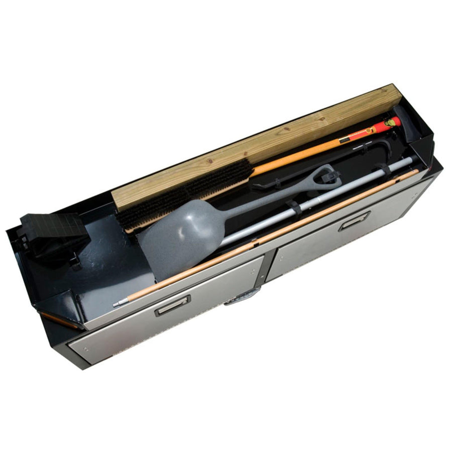 Phoenix Usa 78in Sutb78st Toolbox Top Mount Storage Tray