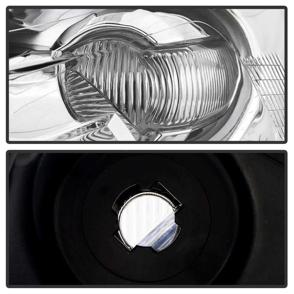 Buick Enclave 08-12 Spyder (POE) HID Xenon Non-AFS Projector Headlight - OE Left