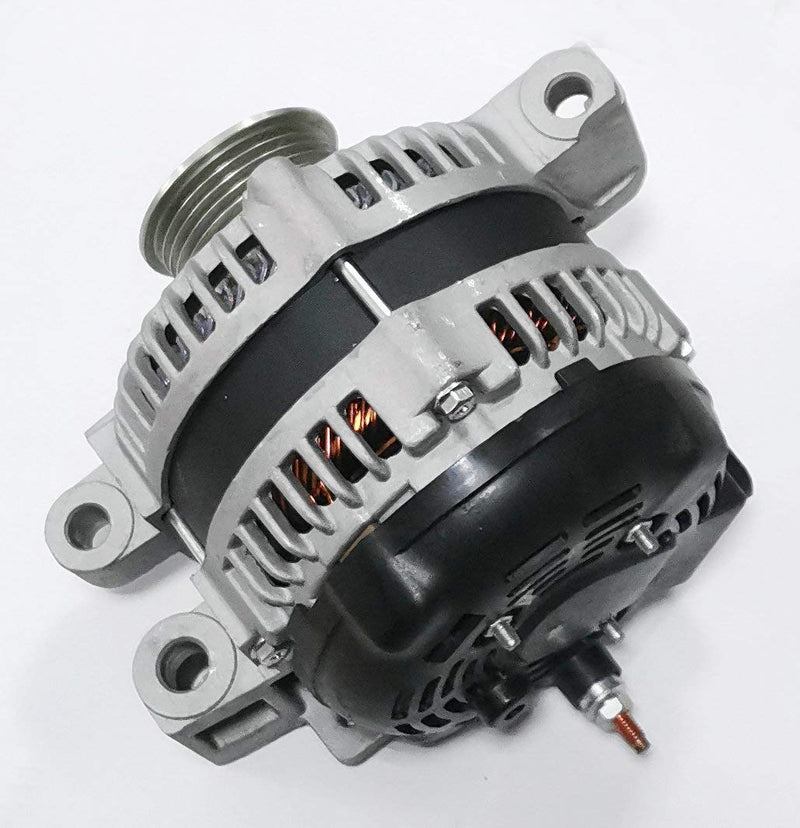 Alternator TYC 2-11046 Compatible with 2004-2009 Cadillac SRX