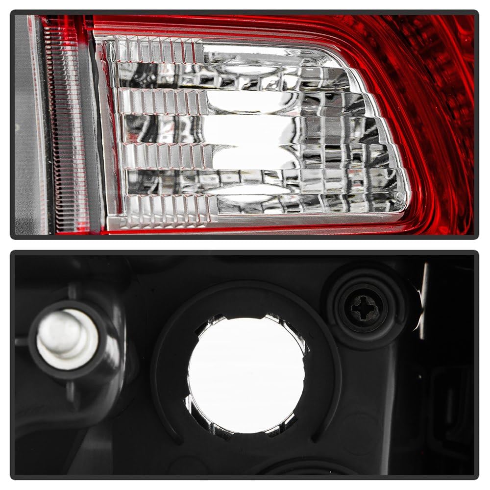 Jeep Cherokee Spyder (POE) 14-18 LED Outer Tail Light - OE Right CH2805107