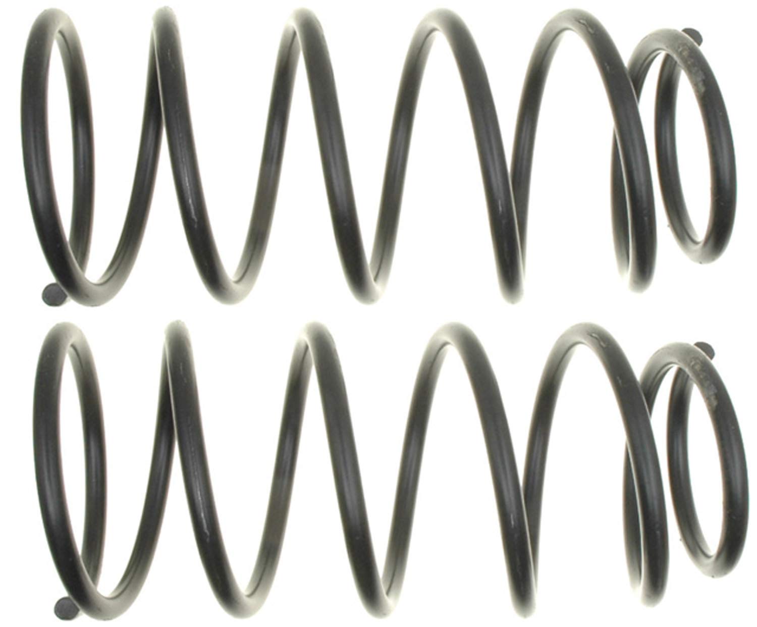 Coil Spring Set MOOG 81126 for Dodge Grand Caravan