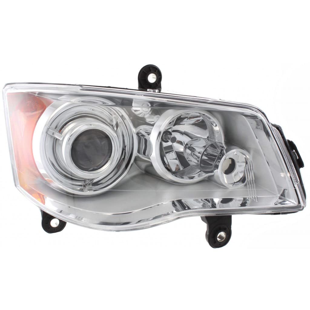 CS283-B001R Eagle Eyes Headlight