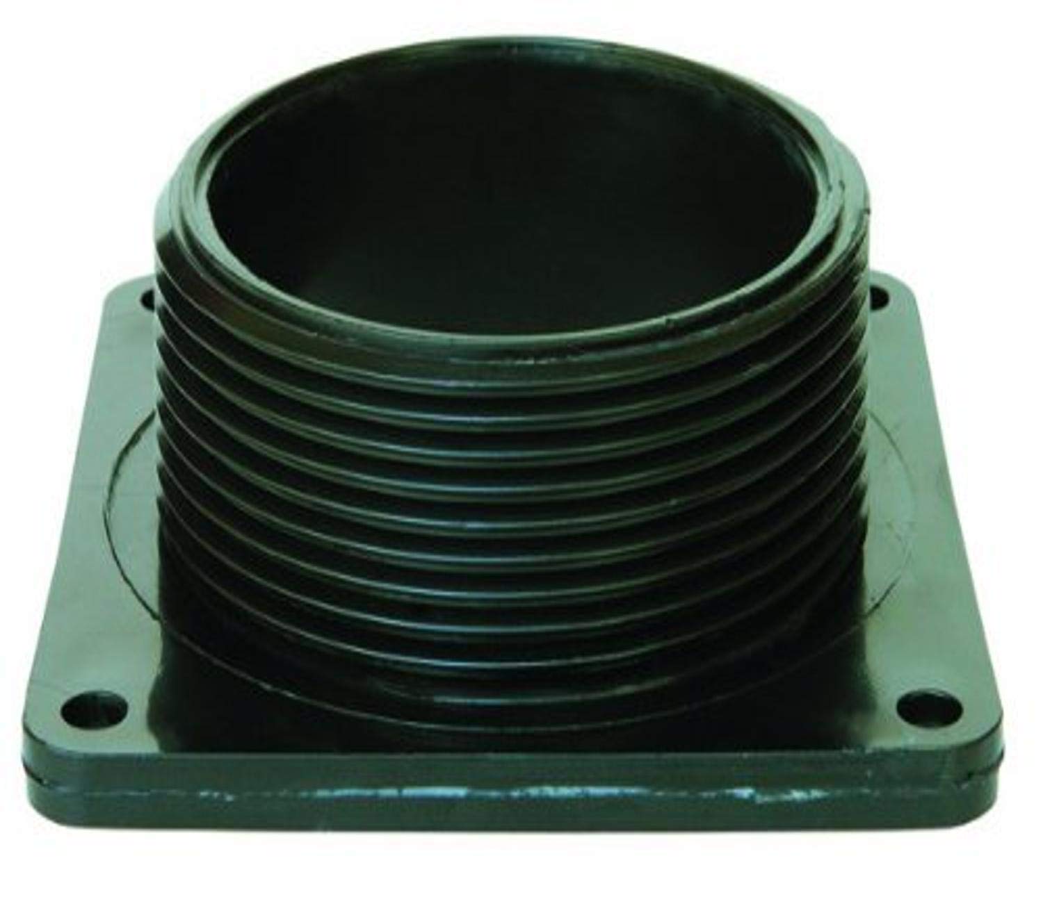 Valterra Flanged Valve Fitting (T1008-1 1-1/2" Male Thread)