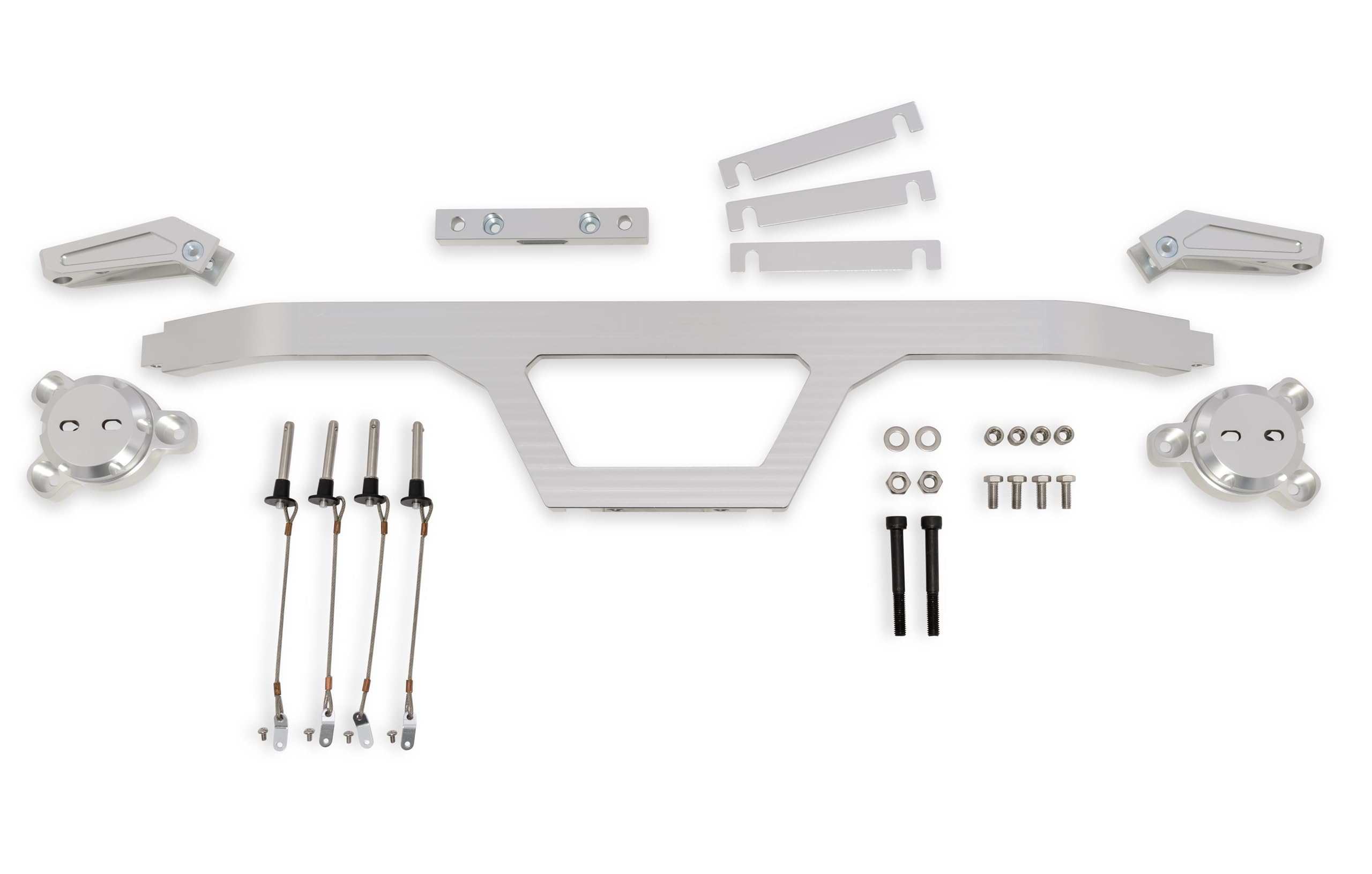 Muscle Cars Drake MO-280001-BL Strut Tower Brace