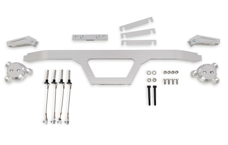 Muscle Cars Drake MO-280001-BL Strut Tower Brace