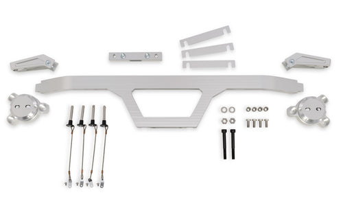 Muscle Cars Drake MO-280001-BL Strut Tower Brace