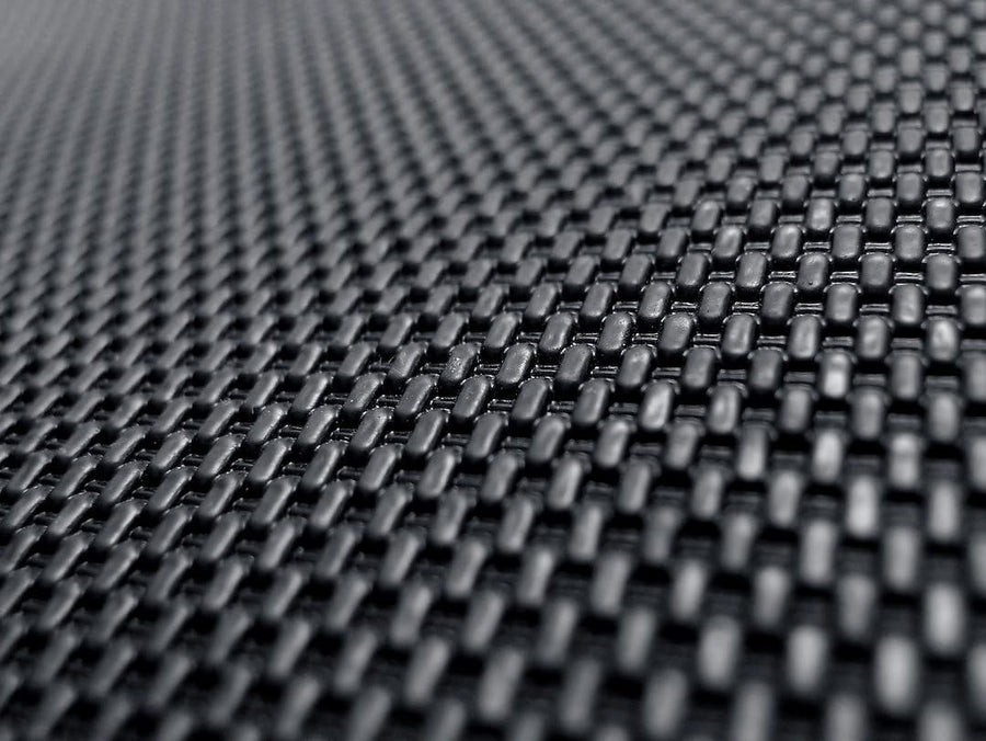 Kagu Floor Mat 3D MAXpider Custom Fit (Black) Compatible with Jeep Wrangler Sport (Jl) 2018-2025 - Second Row