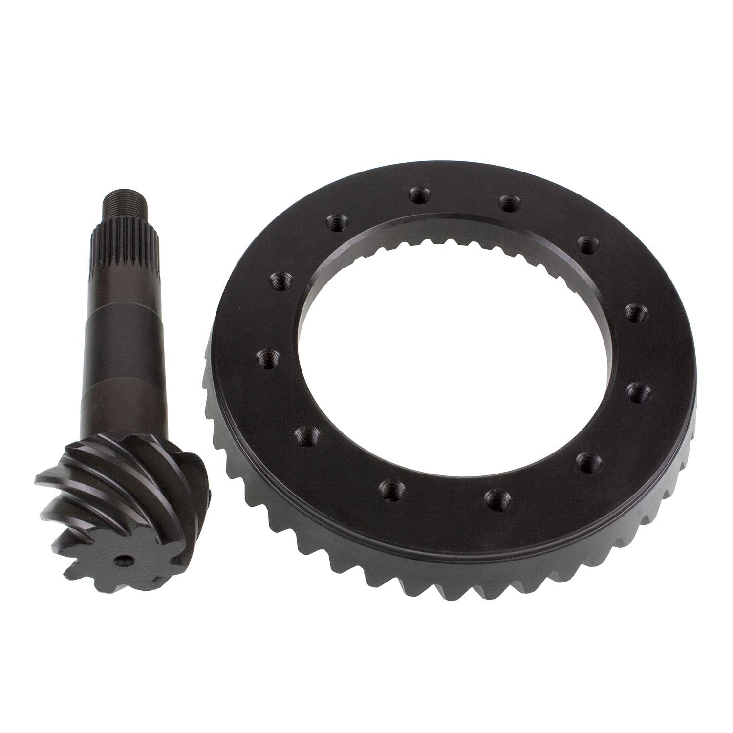 Differential Ring & Pinion Richmond Gear 69-0302-1 For GM 8.875" 12-Bolt Gear Ratio 5.38, 12-Bolt 30 Spline Pinion & 41 Ring Tooth - Fits Chevrolet/GMC Trucks 1964–1982, Replaces GM12-538, 82-0422-1