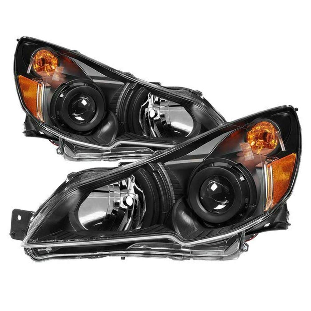 OEM Style Headlights Spyder Automotive 9035746 fits Subaru Legacy
