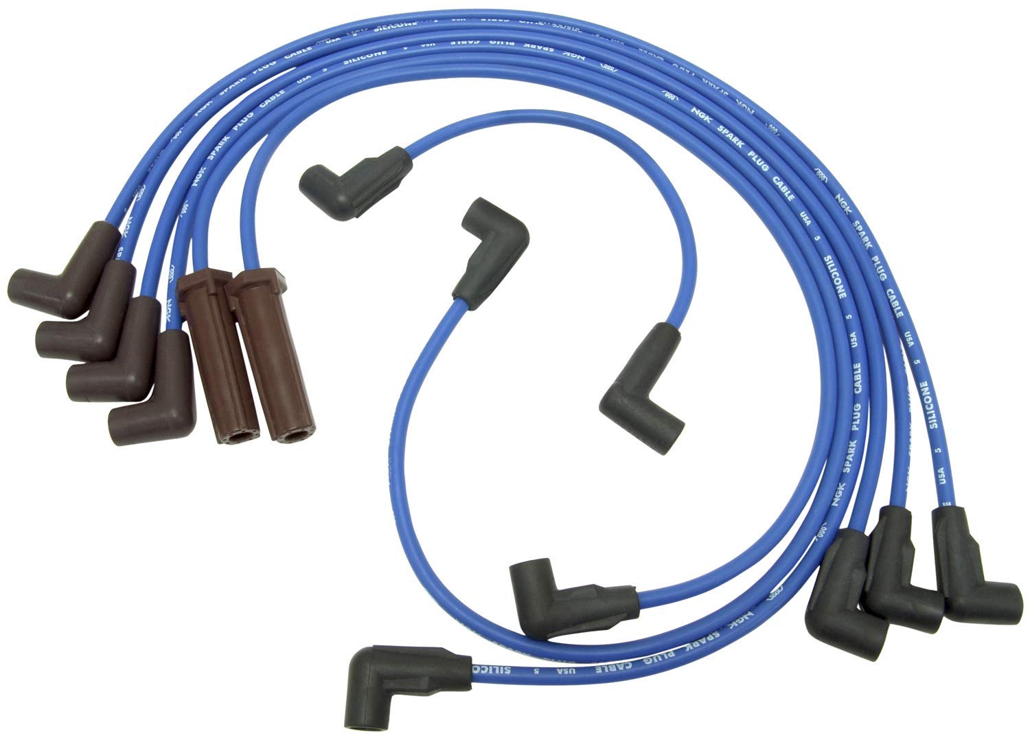 RC-GMX057 NGK (51158) Spark Plug Wire Set