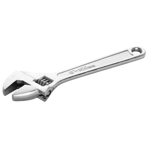 W6C Performance Tool 6-Inch Adjustable Wrench