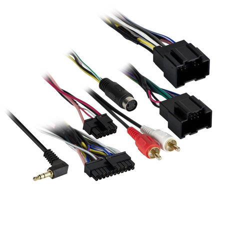 LAN Metra 11 AD Harness 2006-12