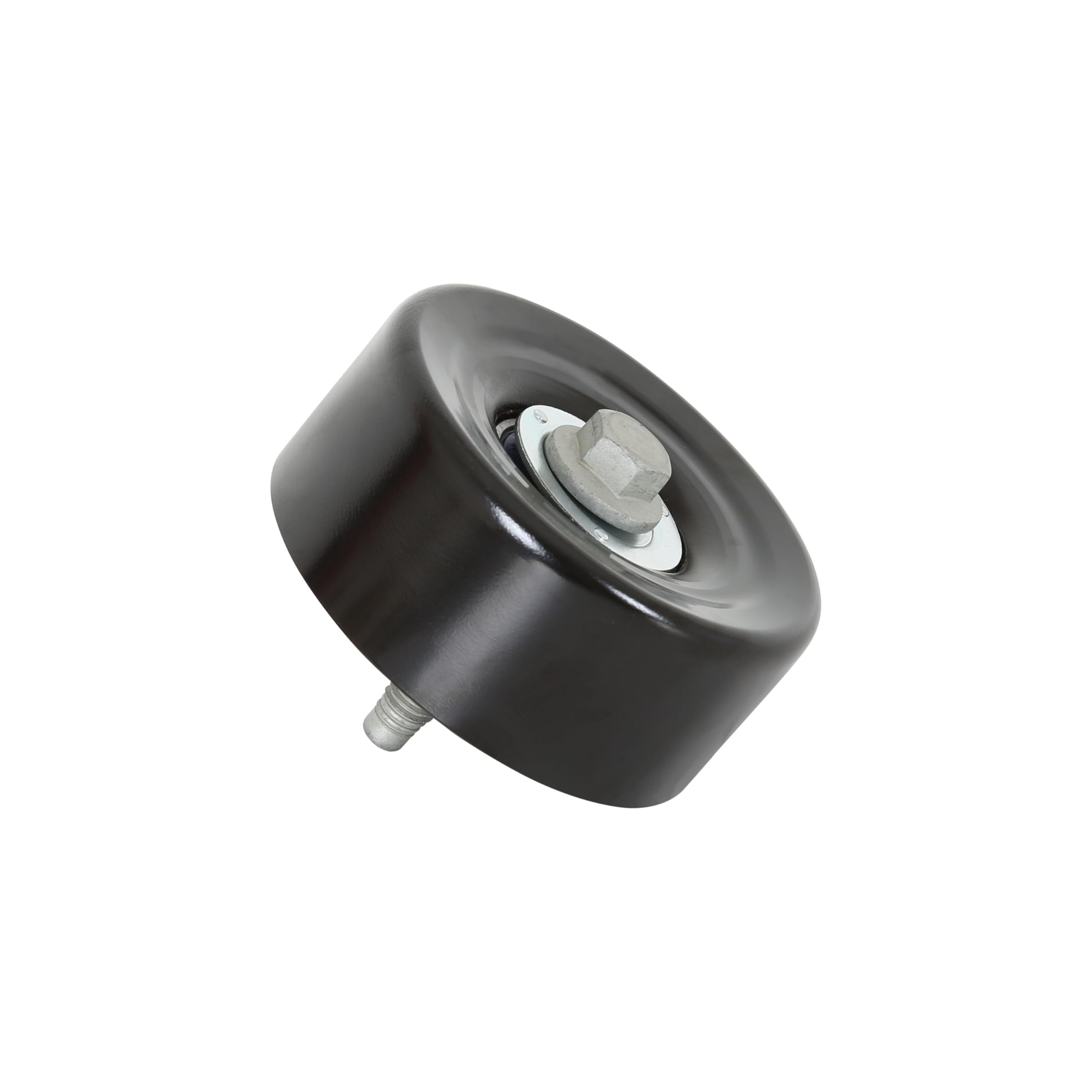 Power Steering Holley Add-on System for LT4 - Black 20-222BK