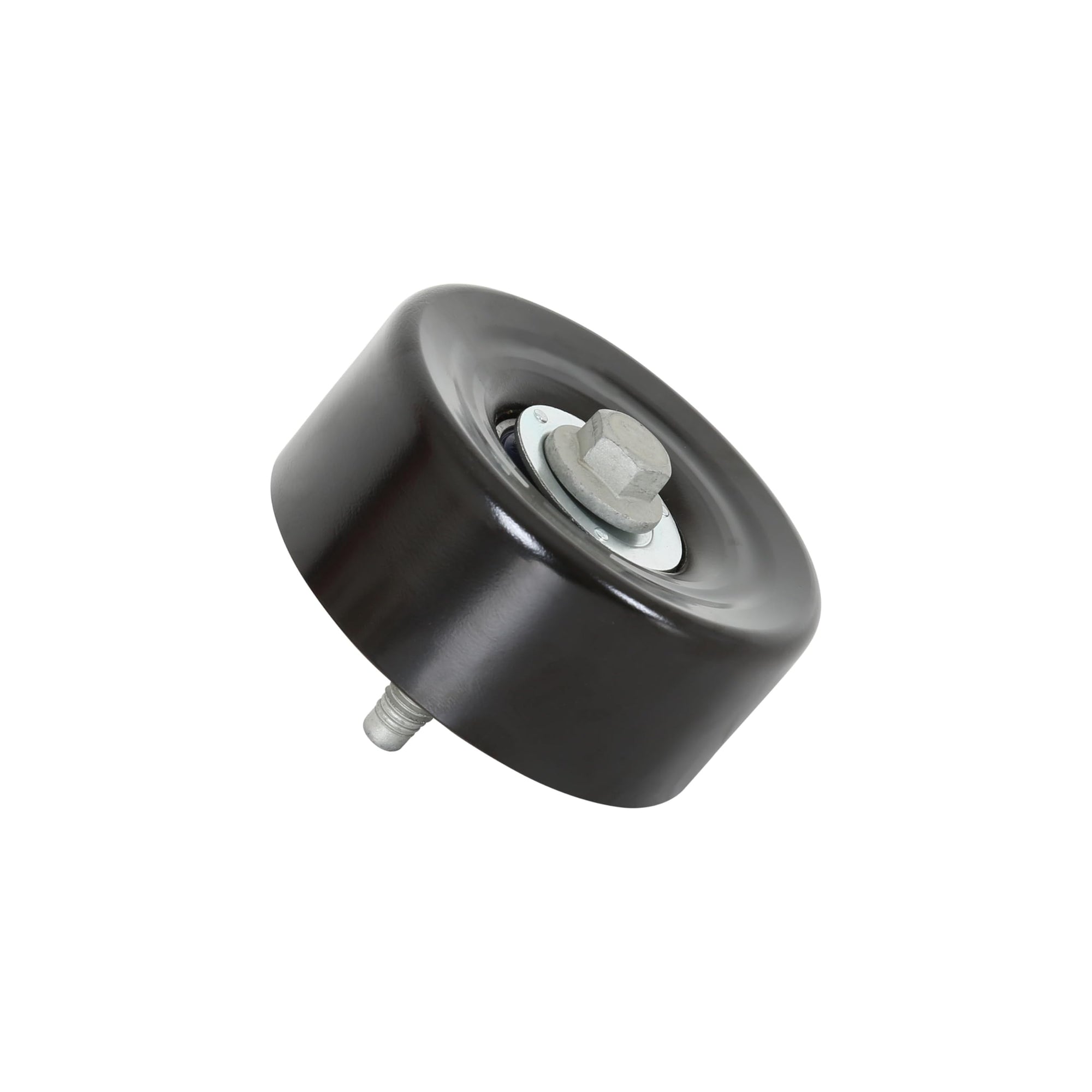 Power Steering Holley Add-on System for LT4 - Black 20-222BK