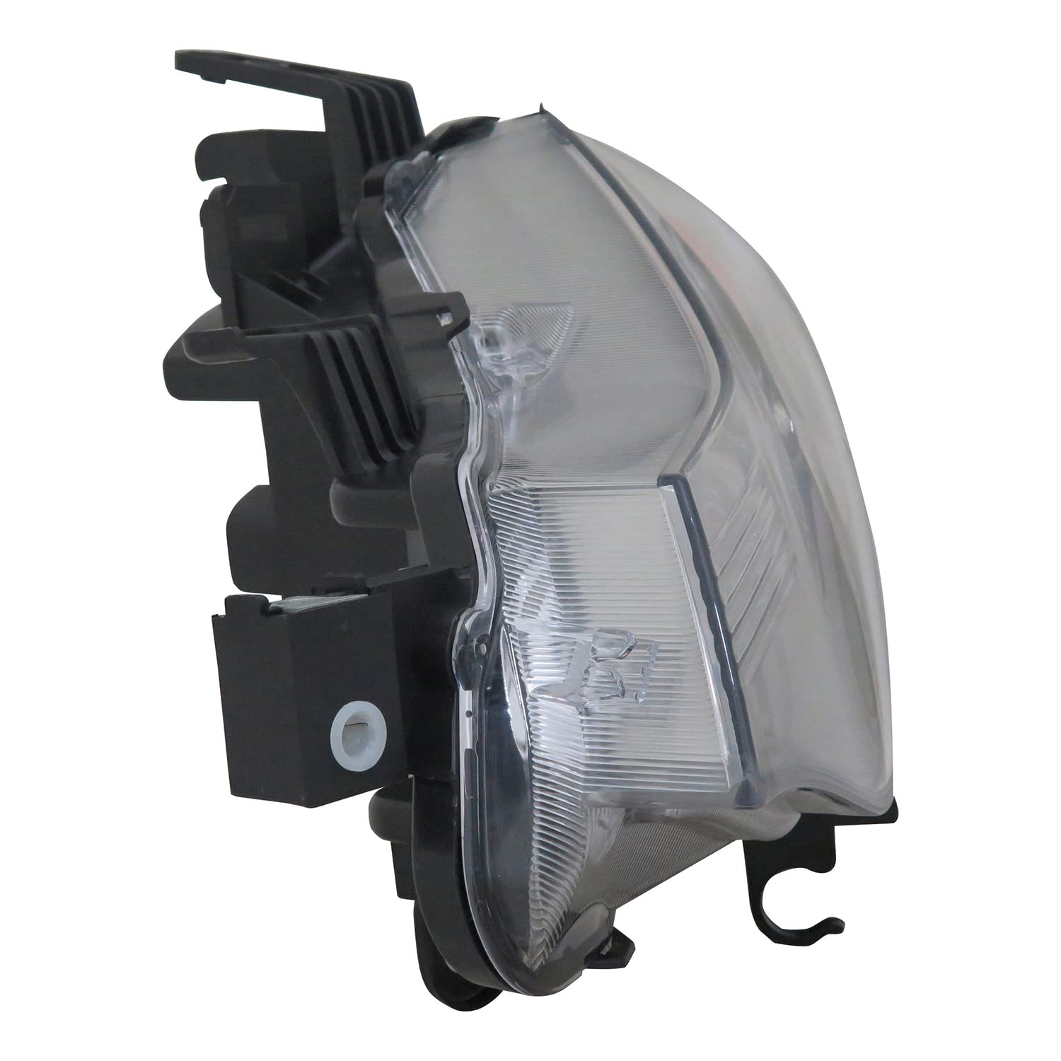 Left TYC Headlight Assembly Compatible with 2009-2014 Nissan Murano