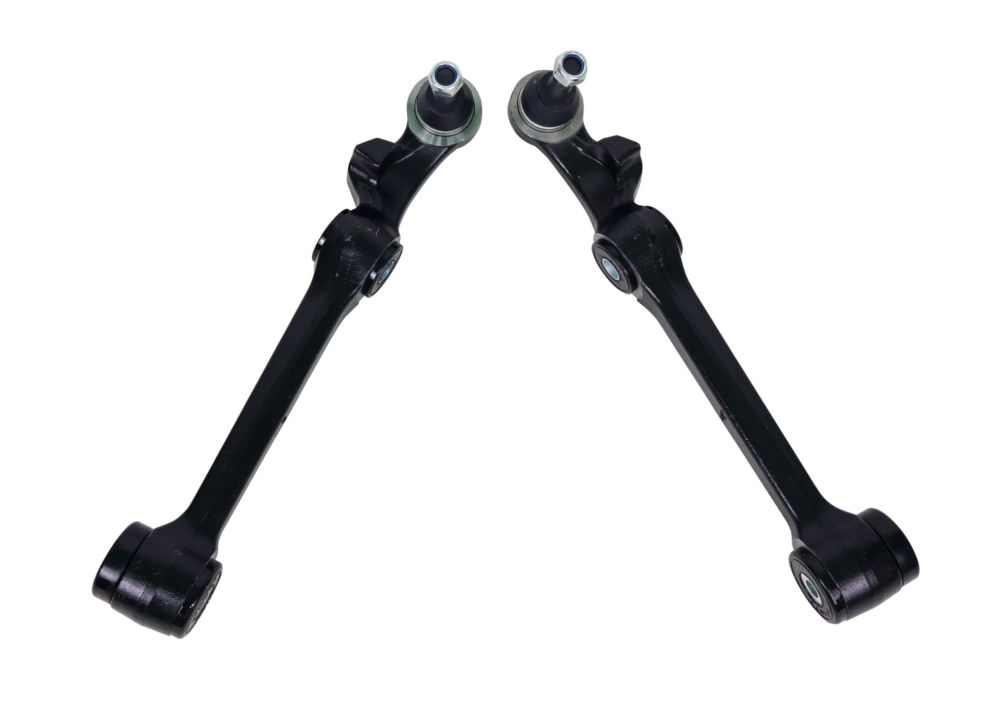 Control Arm Whiteline WA130A, Black