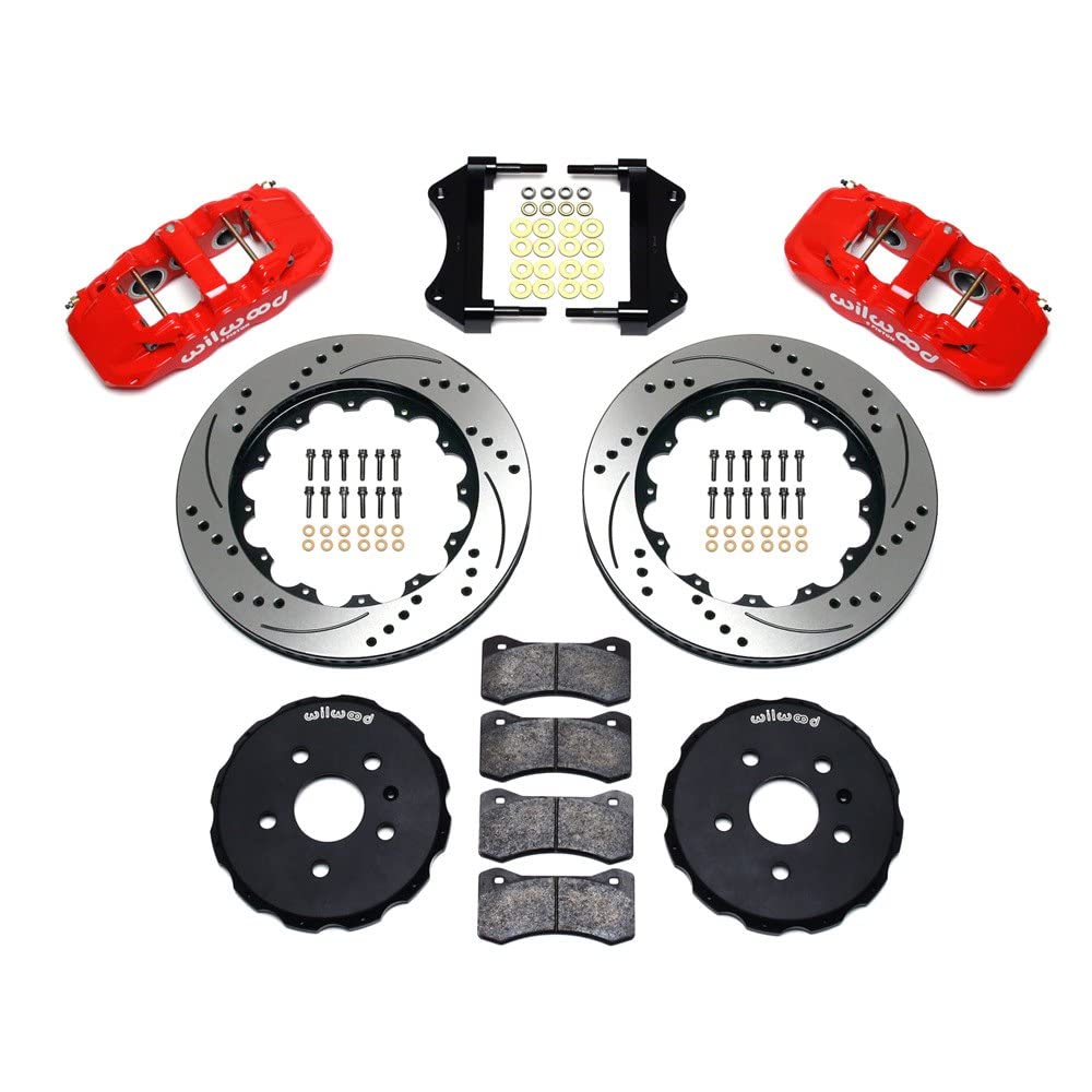 140-11269-DR Wilwood Front Brake Kit