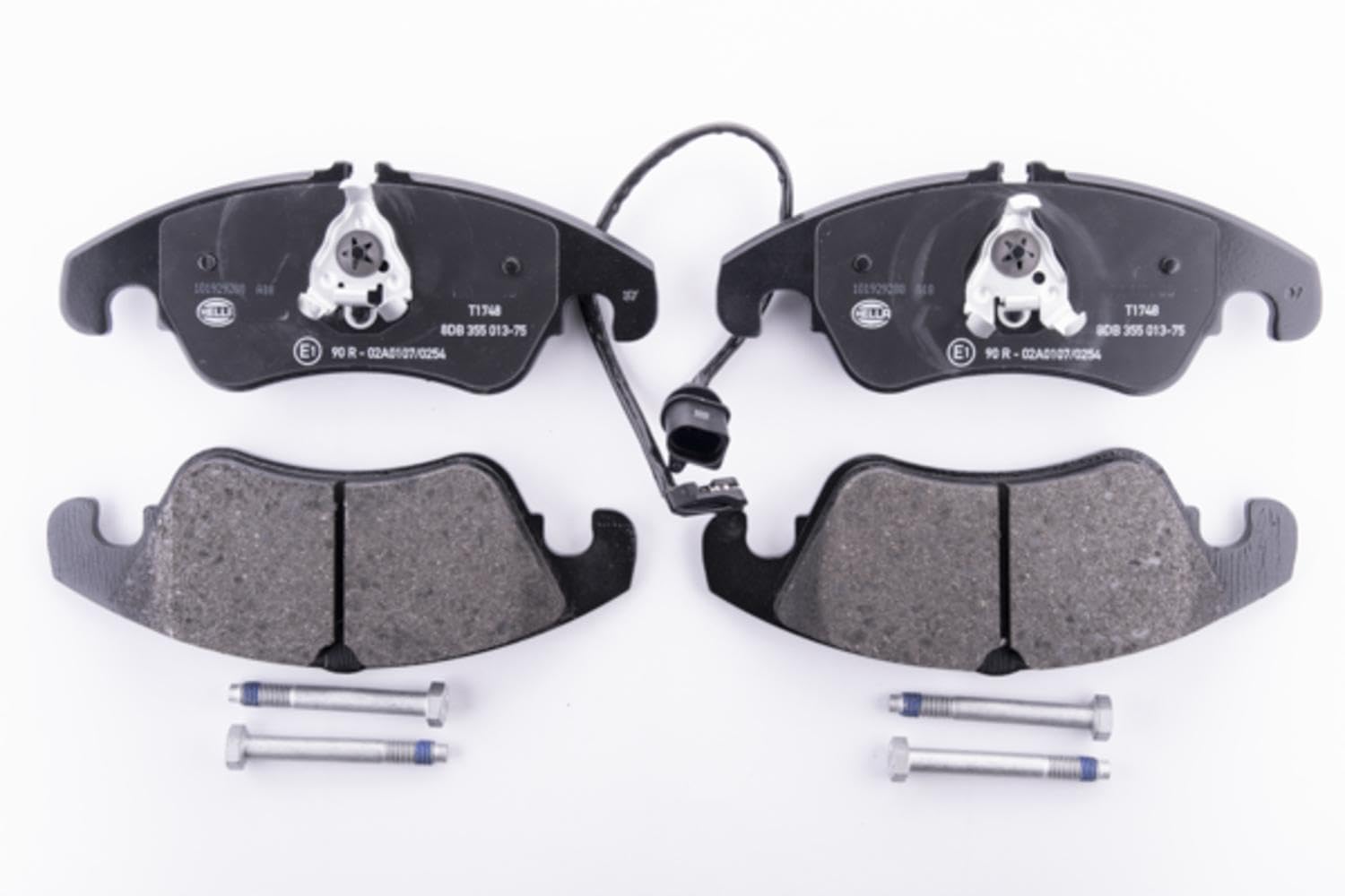 Disc Brake Pad Set Pagid 355013751