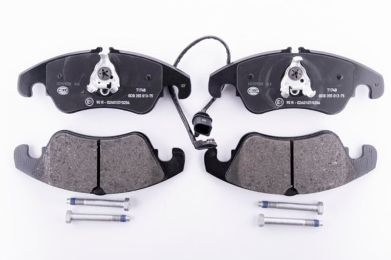 Disc Brake Pad Set Pagid 355013751