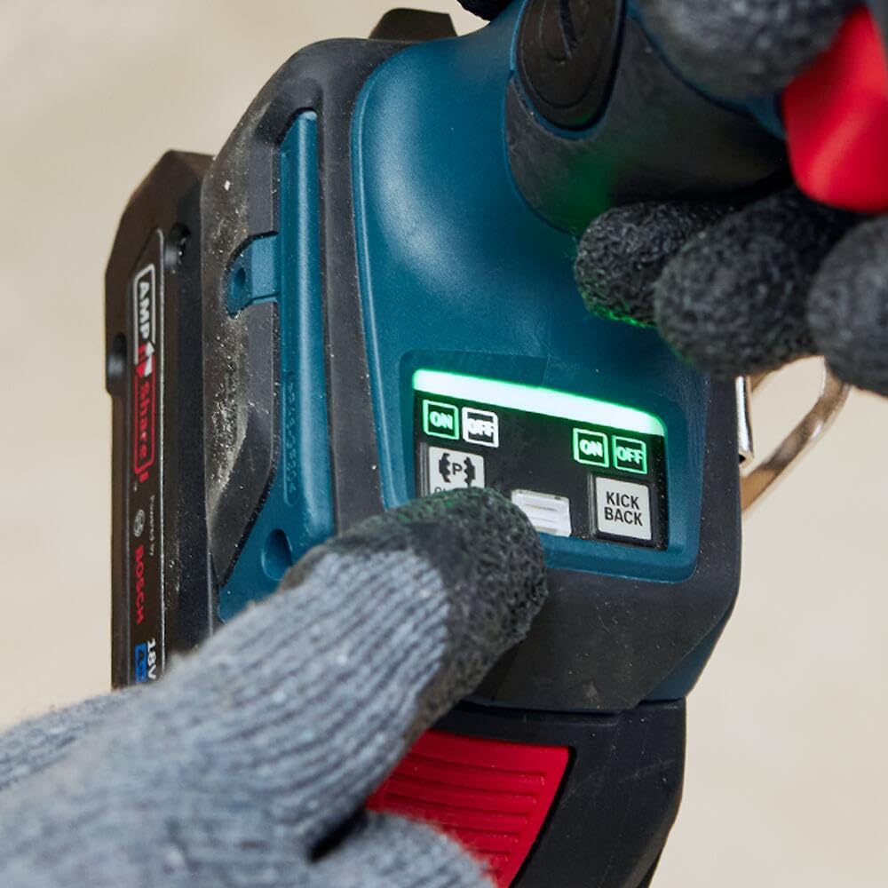 18V BOSCH GSR18V-800FCB24 Drill/Driver with 5-In-1 Flexiclick® System and (1) CORE18V® 4 Ah Advanced Power Battery