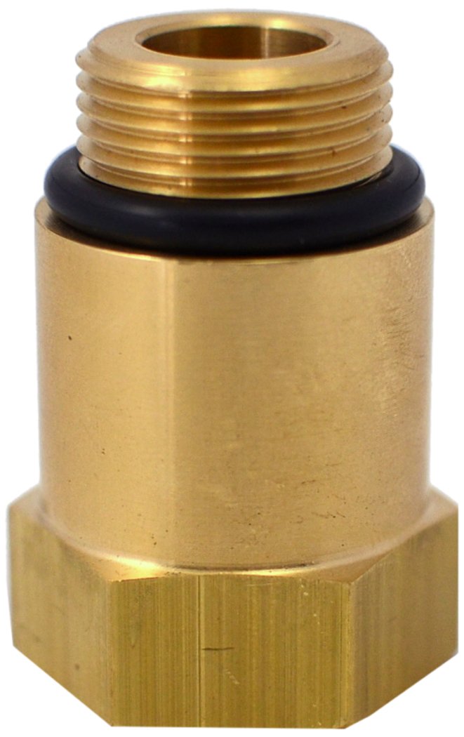 Fumoto Long ADL-22 - M22-1.5 Adapter for FG7B Quick Oil Drain Valve