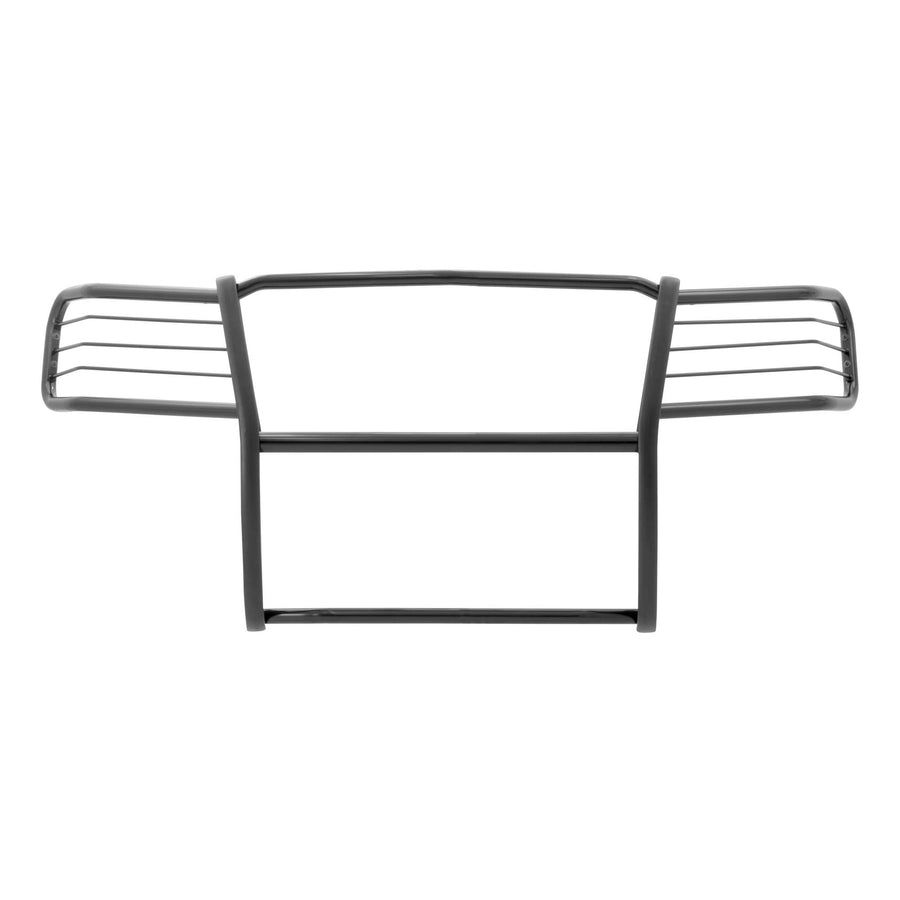 1-1/2-Inch Black Steel ARIES Grille Guard, No-Drill, Select Chevrolet Avalanche, Suburban 1500, Tahoe
