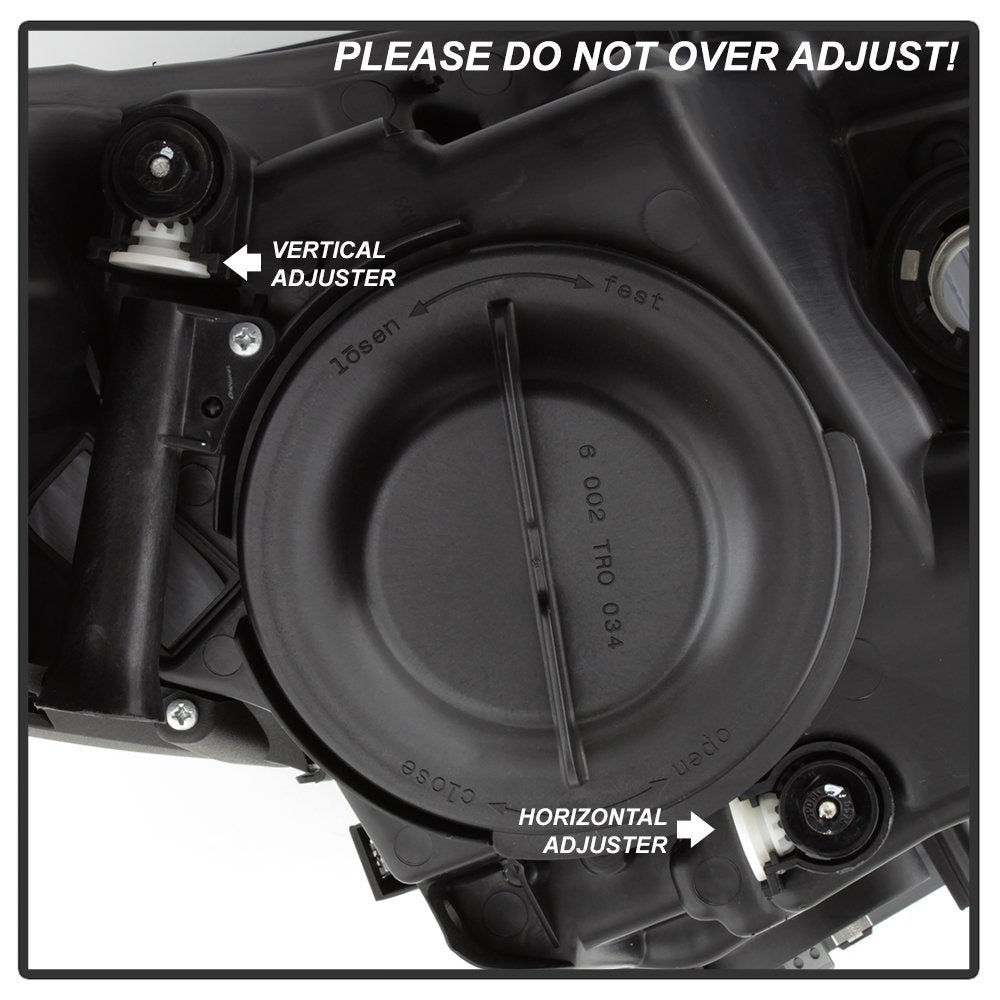 Xtune Projector Headlight PRO-JH-CXTS13-AFS-C-R, 1 Pack