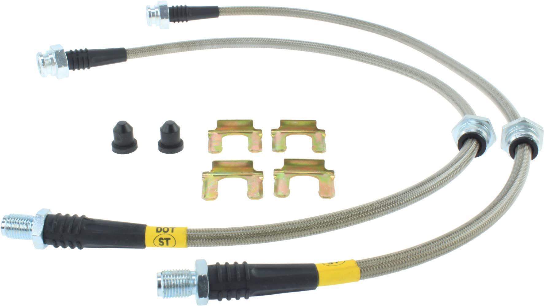 Brake Line Kit, StopTech (950.42013) Stainless Steel